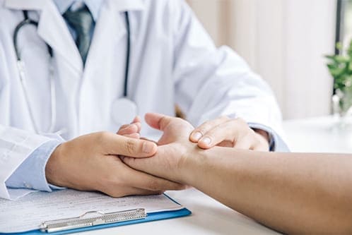 Consulta traumatologia
